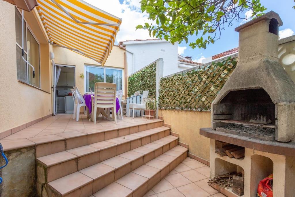 Villa CASA con PISCINA privada, CENTRO - WIFI Ampuriabrava Exterior foto