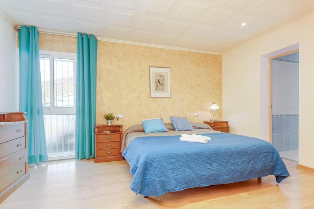 Villa CASA con PISCINA privada, CENTRO - WIFI Ampuriabrava Exterior foto