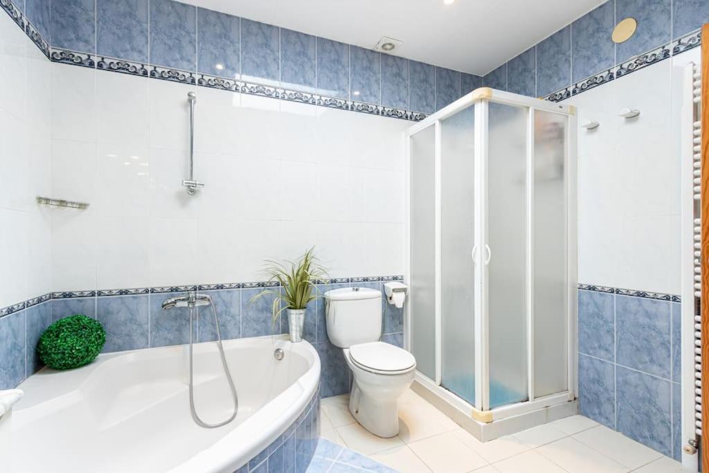Villa CASA con PISCINA privada, CENTRO - WIFI Ampuriabrava Exterior foto