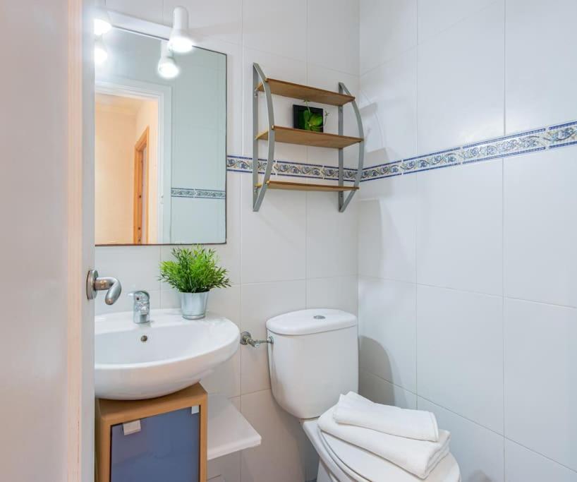 Villa CASA con PISCINA privada, CENTRO - WIFI Ampuriabrava Exterior foto